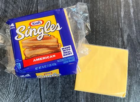 American Style Cheese