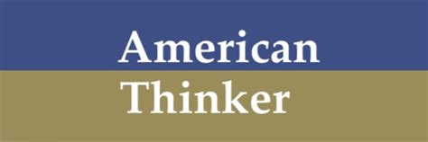 american thinker official site podcasts