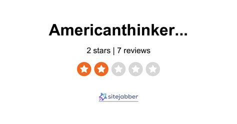 american thinker official site reviews