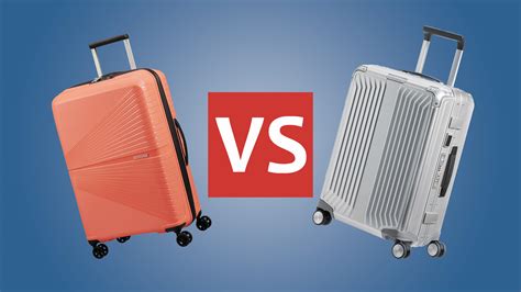 American Tourister Vs. Samsonite