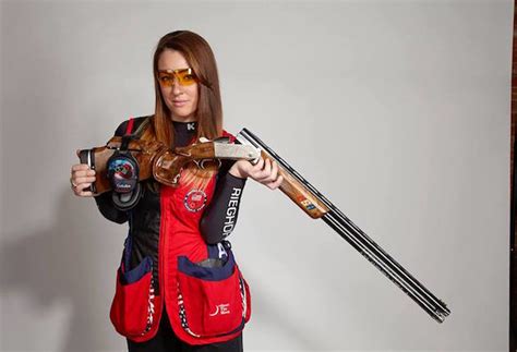 american trap shooter olympics