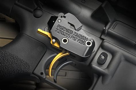 American Trigger Corporation - AR Gold Trigger