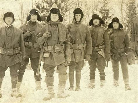 american troops in russia 1918