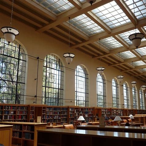 american university library science