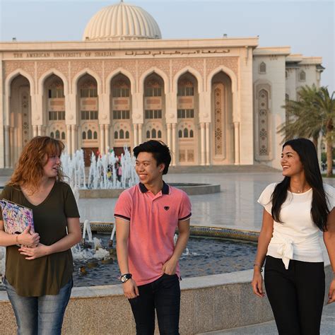 american university of sharjah student email