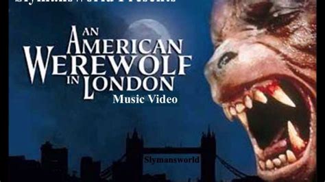 american werewolf in london songs