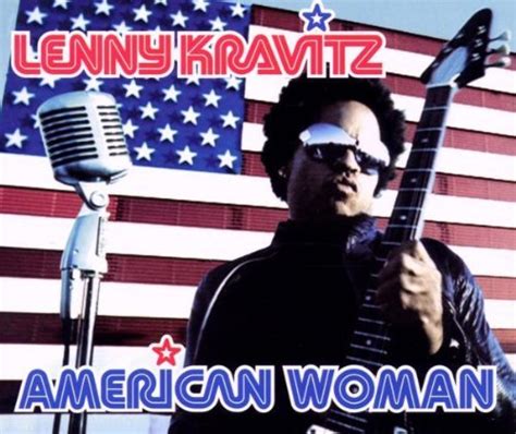 american woman song lenny kravitz