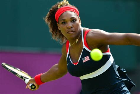 american woman tennis player