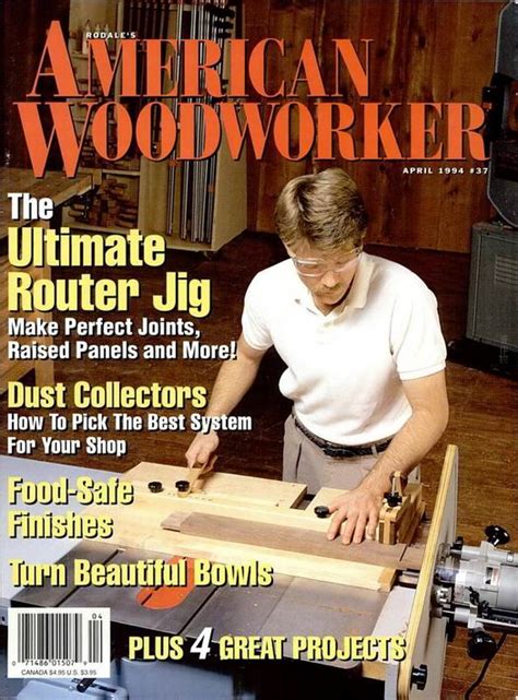 american woodworker magazine archives