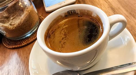 Nikmati Secangkir Americano Coffee Dengan Rasa yang Nikmat