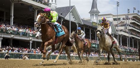 americans bet $2 on the kentucky derby