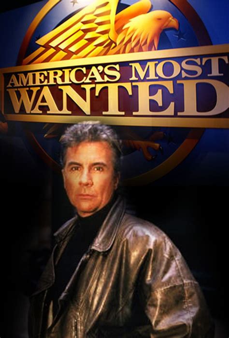 americans most wanted