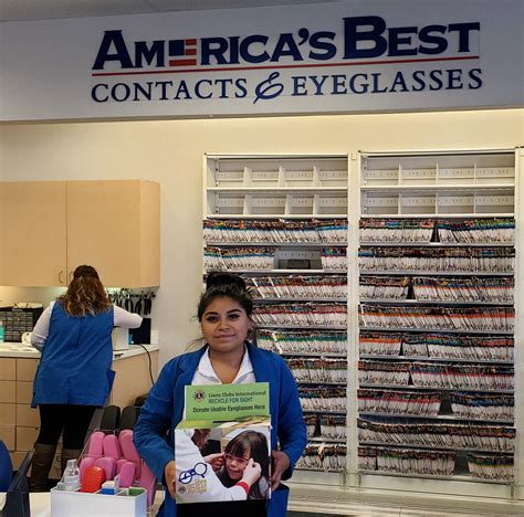America's Best Contacts & Eyeglasses 5 tips