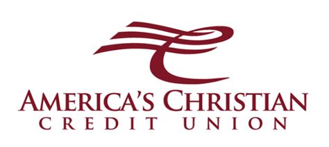 America's Christian Credit Union: A Trusted Financial Institution For Christians