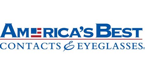 americas best eyeglasses and contacts