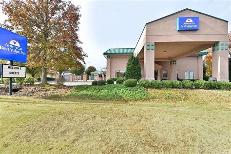 Discover Comfort and Affordability at America's Best Value Inn in Aiken, SC - Perfect For Your Next Stay!