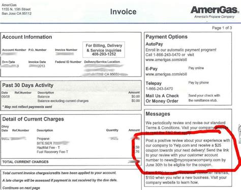 amerigas bill pay