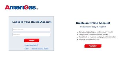 amerigas log in