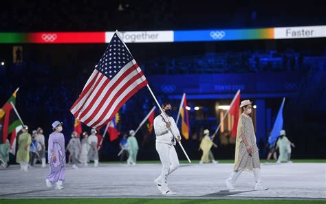 Daftar Negara yang Sering Juara Umum Olimpiade Tokyo 2020 Amerika