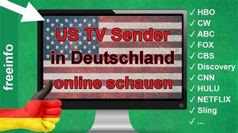 amerikanische fernsehsender in deutschland