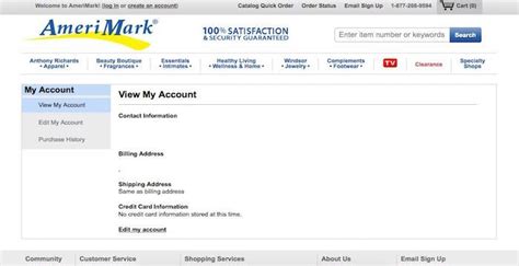 amerimark premier bill pay