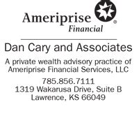 ameriprise financial lawrence ks