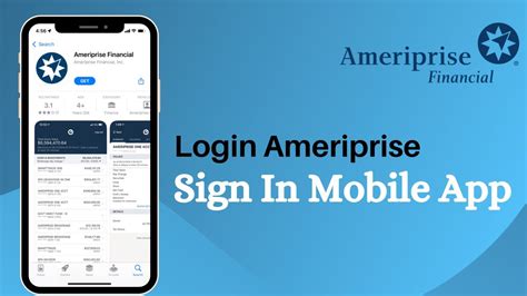 ameriprise financial login in to my account