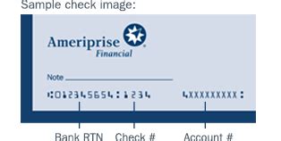 ameriprise financial official site