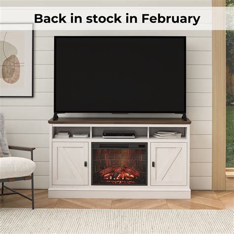 Ameriwood Fireplace Tv Stand Remote