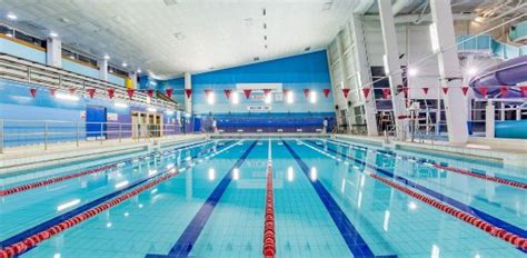 amersham leisure centre swimming