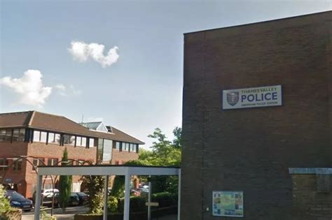 amersham police station postcode