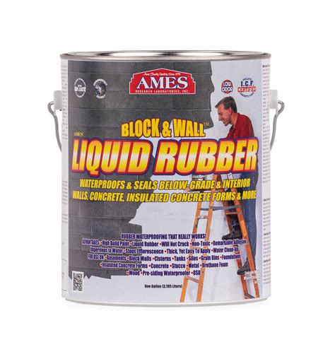 ames liquid rubber review