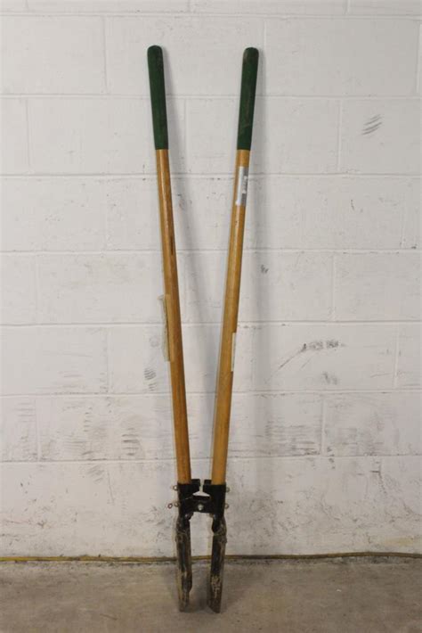 ames post hole digger