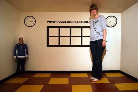 ames room illusion