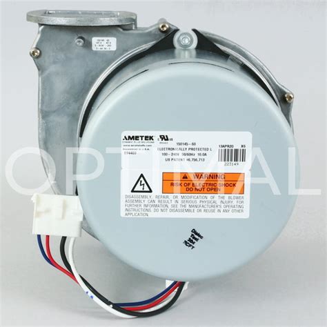 Ametek Brushless Blower