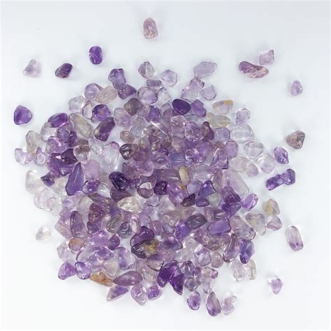 amethyst chips