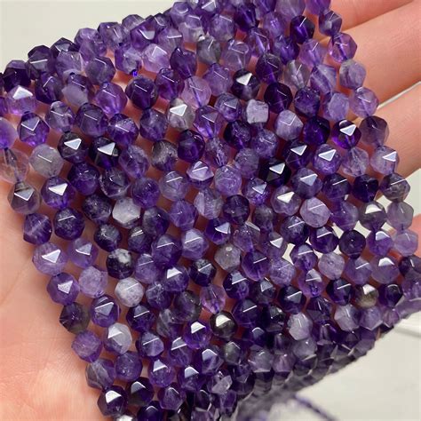 amethyst gemstone beads