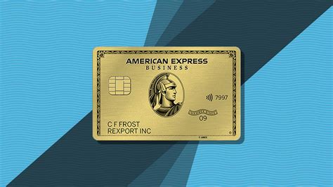 amex gold business card