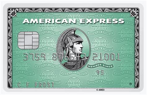 amex green card annual fee