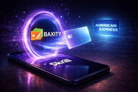 amex skrill