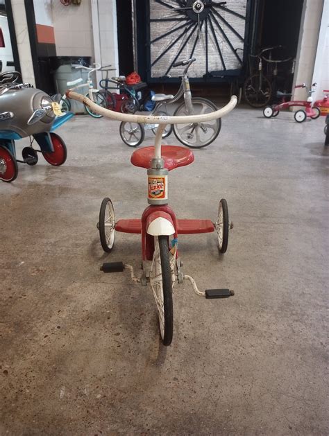 Amf Junior Tricycle Value