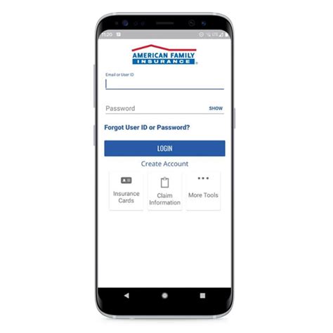 amfam login