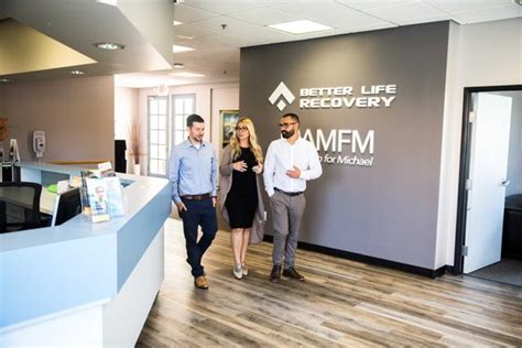 amfm mental health treatment center reviews