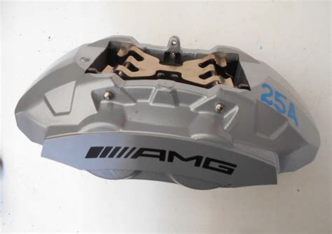 Amg Caliper Color Code