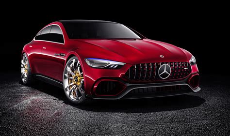 amg gt concept
