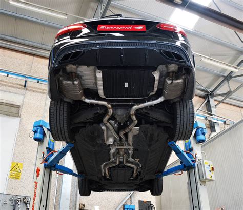 Amg Performance Exhaust System