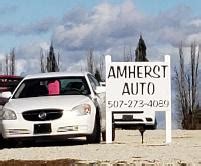 amherst auto