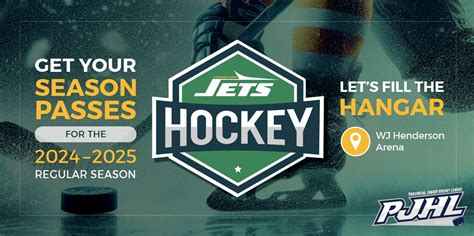 Amherstview Jets Schedule