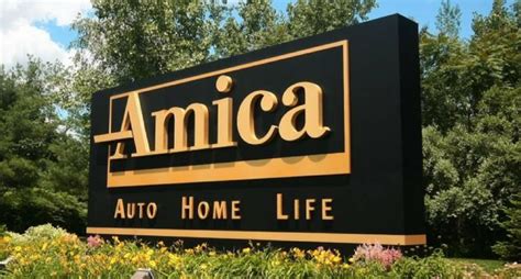 Amica Auto Insurance Review Top Ten Reviews