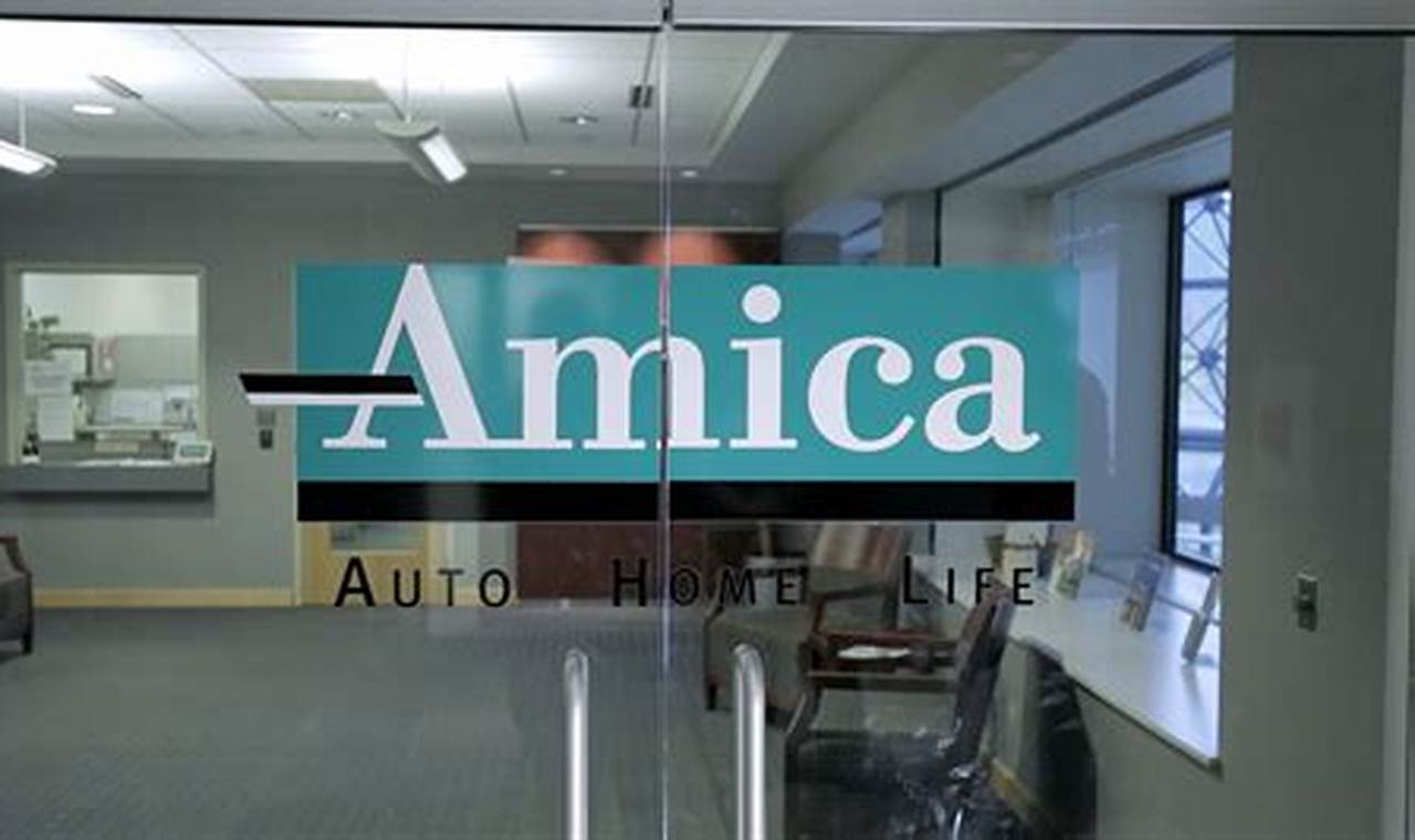 amica insurance email